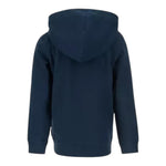 LEVI'S felpa tinta unita con zip e cappuccio Blu per Neonato 6EJ762 BLU LEVI'S