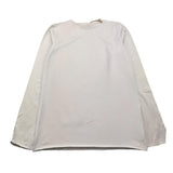 @MADILLY shirt girocollo tinta unita Bianco per Bambino 01848 BIANCO @MADILLY