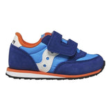 SAUCONY sneakers tricolore con strappi Blu per Neonato SL267017 BLU SAUCONY