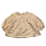 BAMBOOM+BABIES shirt tinta unita con stampe Rosa per Neonata 687 ROSA BAMBOOM+BABIES