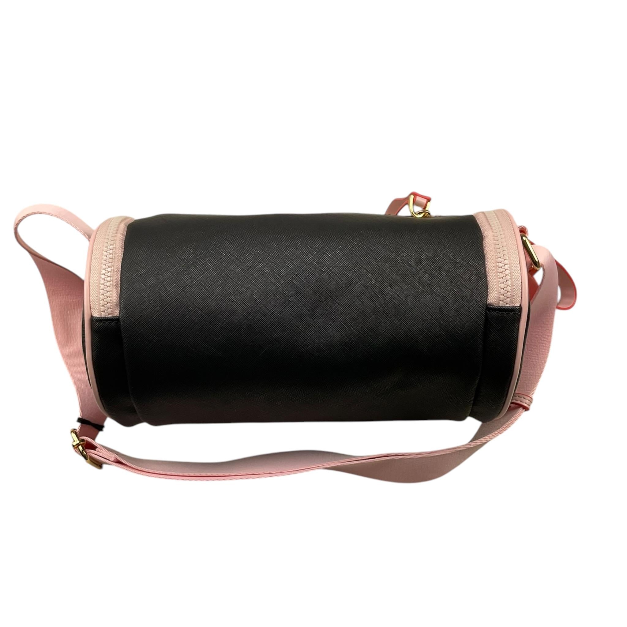 JOHN RICHMOND borsa tinta unita con tracolla Nero per Bambina RGA25024BO NERO JOHN RICHMOND