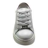 TWINSET sneakers tinta unita con lacci Bianco per Bambina BFIDN BIANCO TWINSET