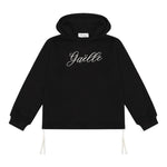 GAELLE completo 2pz felpa-pantalone a palazzo Nero per Bambina 2741W003300 NERO GAELLE