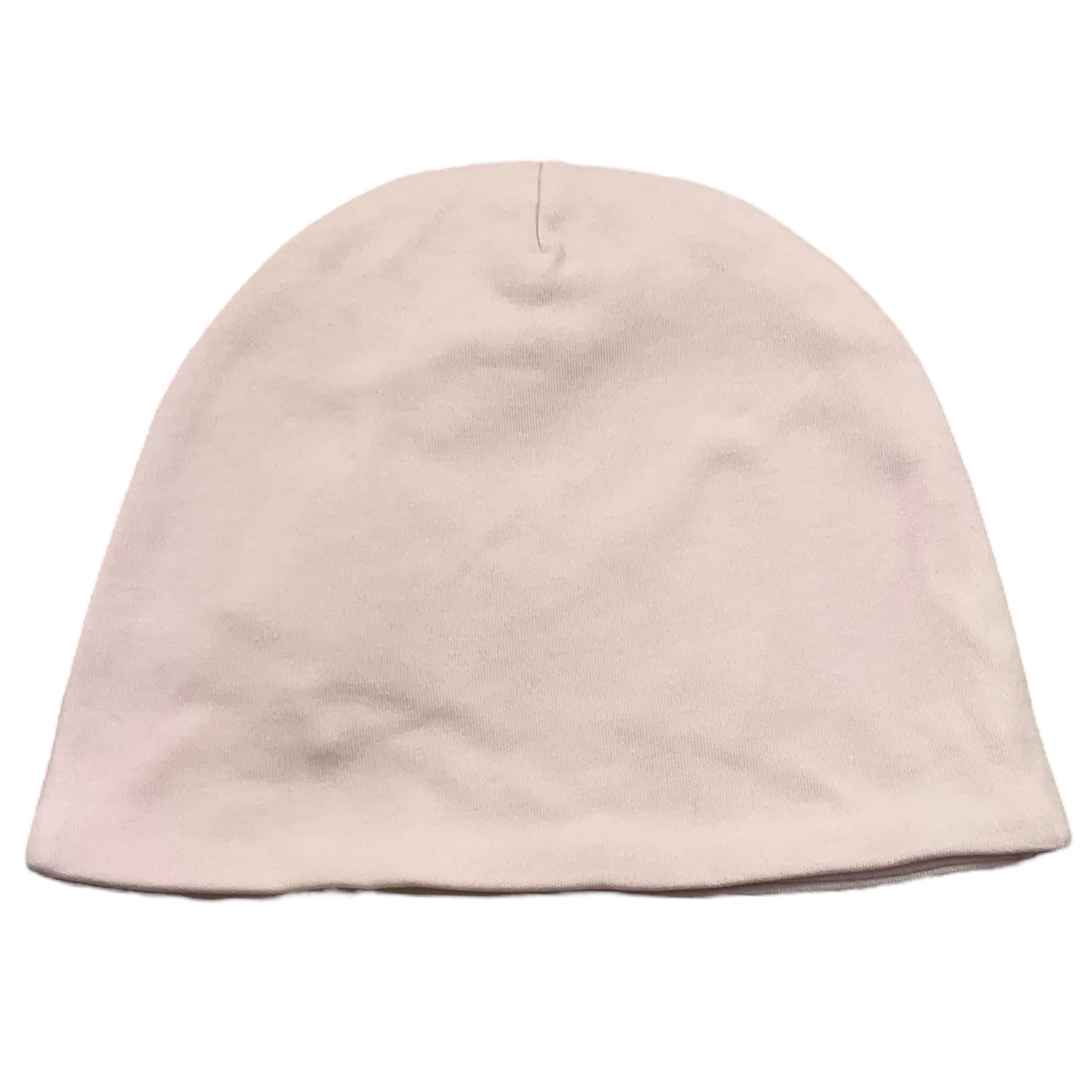 LE BEBE' cappelli tinta unita cn logo Rosa per Neonata LBG5991 ROSA LE BEBE'
