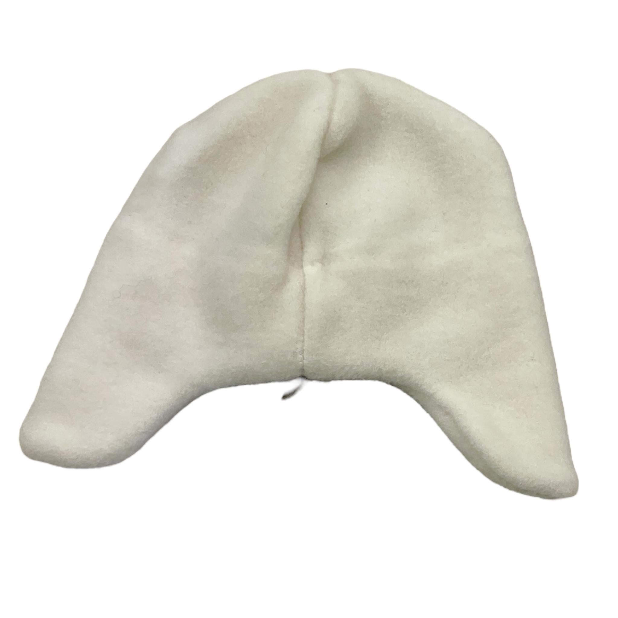 IL GUFO cappello tinta unita Bianco per Bambino A24EO172M0108 BIANCO IL GUFO