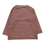 TRUSSARDI shirt girocollo fantasia a righe Multicolor per Neonata TIA25220 MULTICOLOR TRUSSARDI