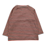 TRUSSARDI shirt girocollo fantasia a righe Multicolor per Neonata TIA25220 MULTICOLOR TRUSSARDI