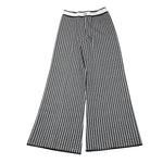 TWINSET pantalne modello a palazzo bicolore con fantasia Bianco/nero per Bambina 242GJ3102 BIANCO/NERO TWINSET