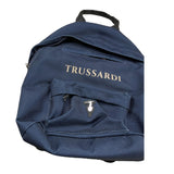 TRUSSARDI zain tinta unita cn logo Blu per Bambino TBA25147ZA BLU TRUSSARDI