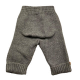WEDOBLE pantalone tinta unita Grigio per Neonato I244322 GRIGIO WEDOBLE