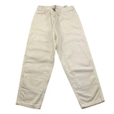 ELEVENTY pantalone tinta unita con tasche america Panna per Bambino EV6P90 PANNA ELEVENTY
