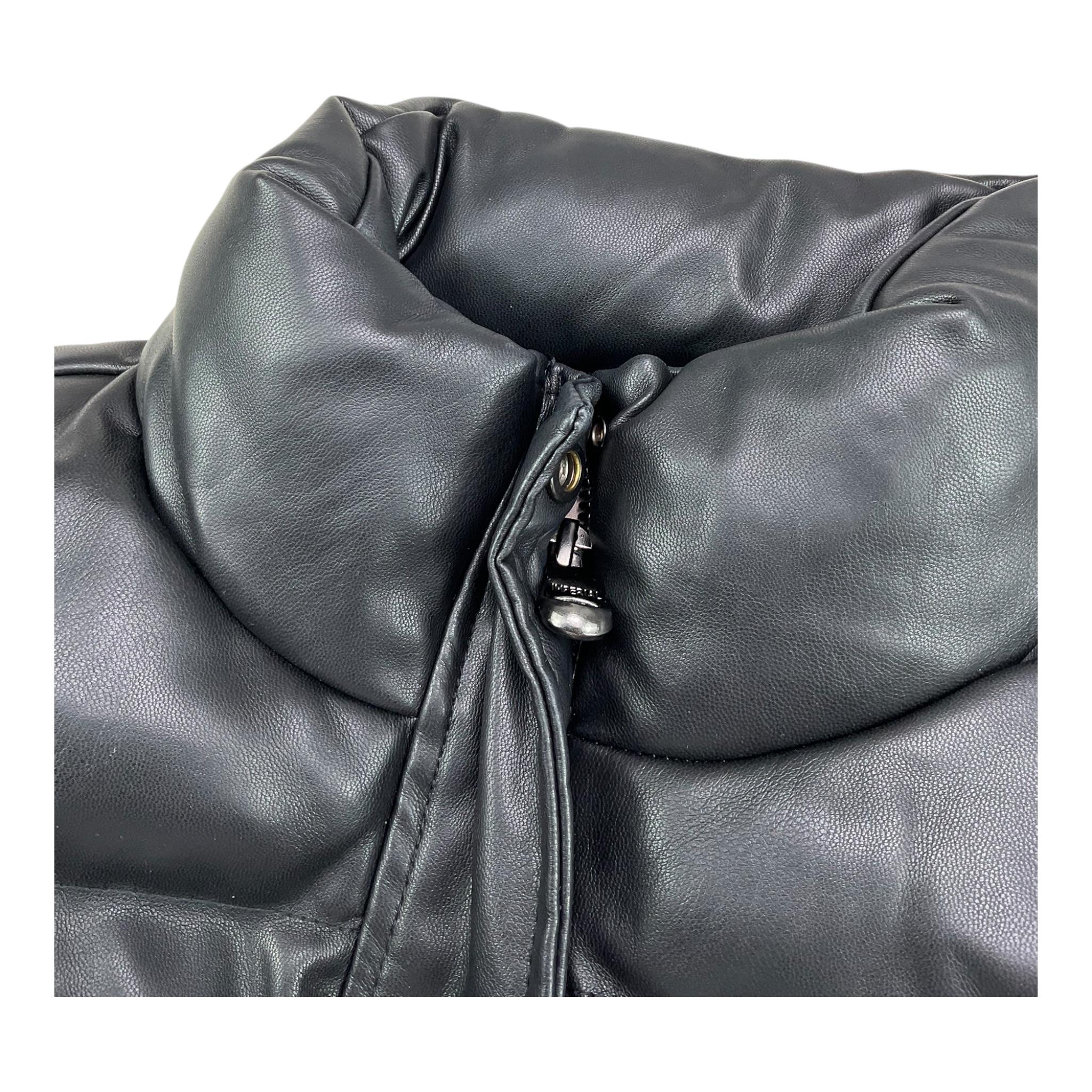 IMPERIAL KIDS giubbino tinta unita modello bomber Nero per Bambina NBB8230G68 NERO IMPERIAL KIDS