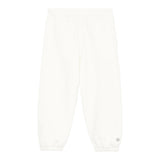 DOU DOU pantalone tuta tinta unita Panna per Bambino DV6P90X PANNA DOU DOU