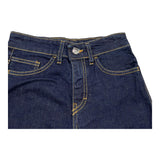 RAFFINERIE jeans tinta unita con girovita regolabile Blu per Bambino JSLIM BLU RAFFINERIE