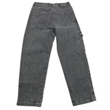 ASPESI jeans tinta unita con tascone Grigio per Bambino F24051PLJ0045X GRIGIO ASPESI
