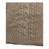 ABEL & LULA gilet tinta unita con ricami Beige per Neonato WL2 BEIGE ABEL & LULA