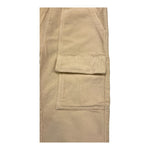 ZHOE & TOBIAH pantalone tinta unita a costine Panna per Neonato PJK19XX PANNA ZHOE & TOBIAH