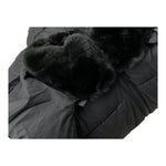 TWINSET giubbino tinta unita con zip e cappuccio Nero per Neonata 242GJ2320NXX NERO TWINSET