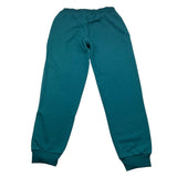 ICEBERG pantalone tuta tinta unita con stampa Verde per Bambino PFICE5316JXXX VERDE ICEBERG