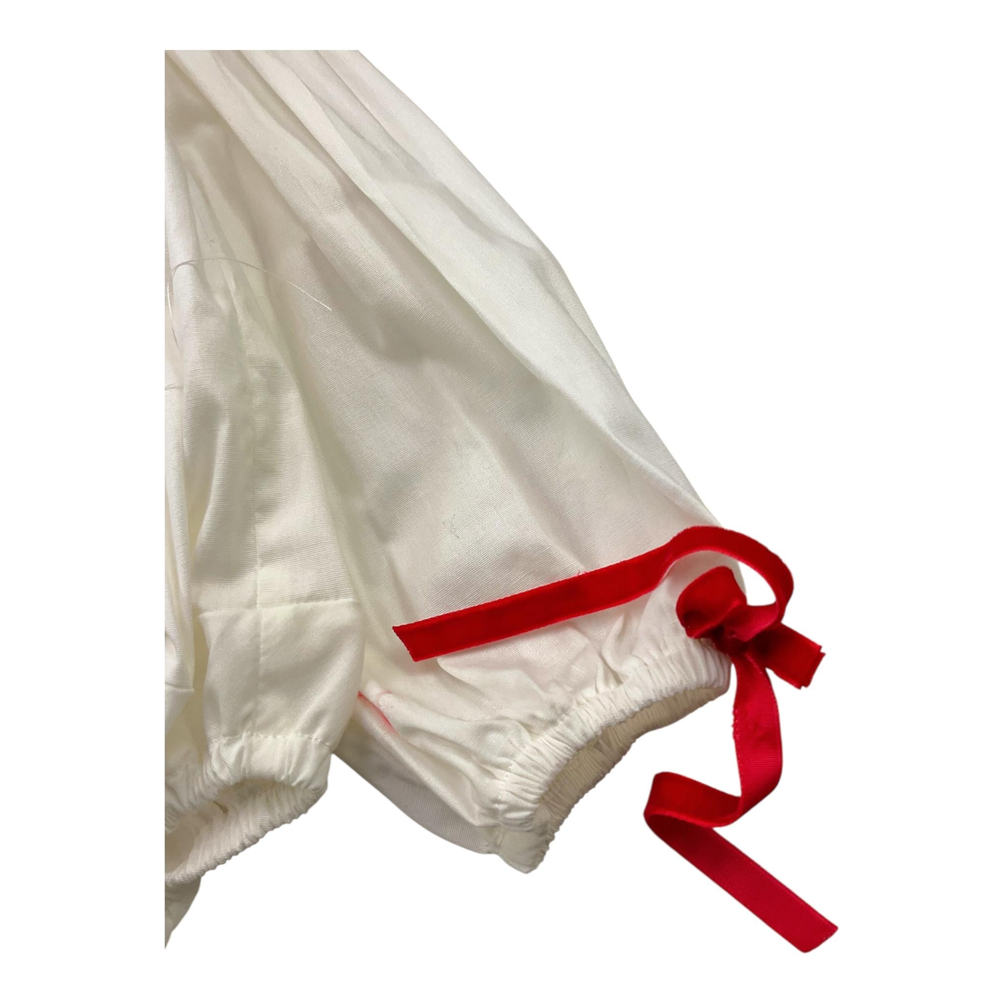 ILLIANA camicia modello body tinta unita Bianco per Bambina 185F BIANCO ILLIANA
