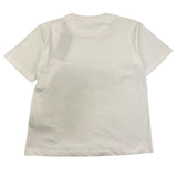 JOHN RICHMOND t-shirt girocollo tinta unita con stampa Bianco per Bambina RGA25199TS BIANCO JOHN RICHMOND