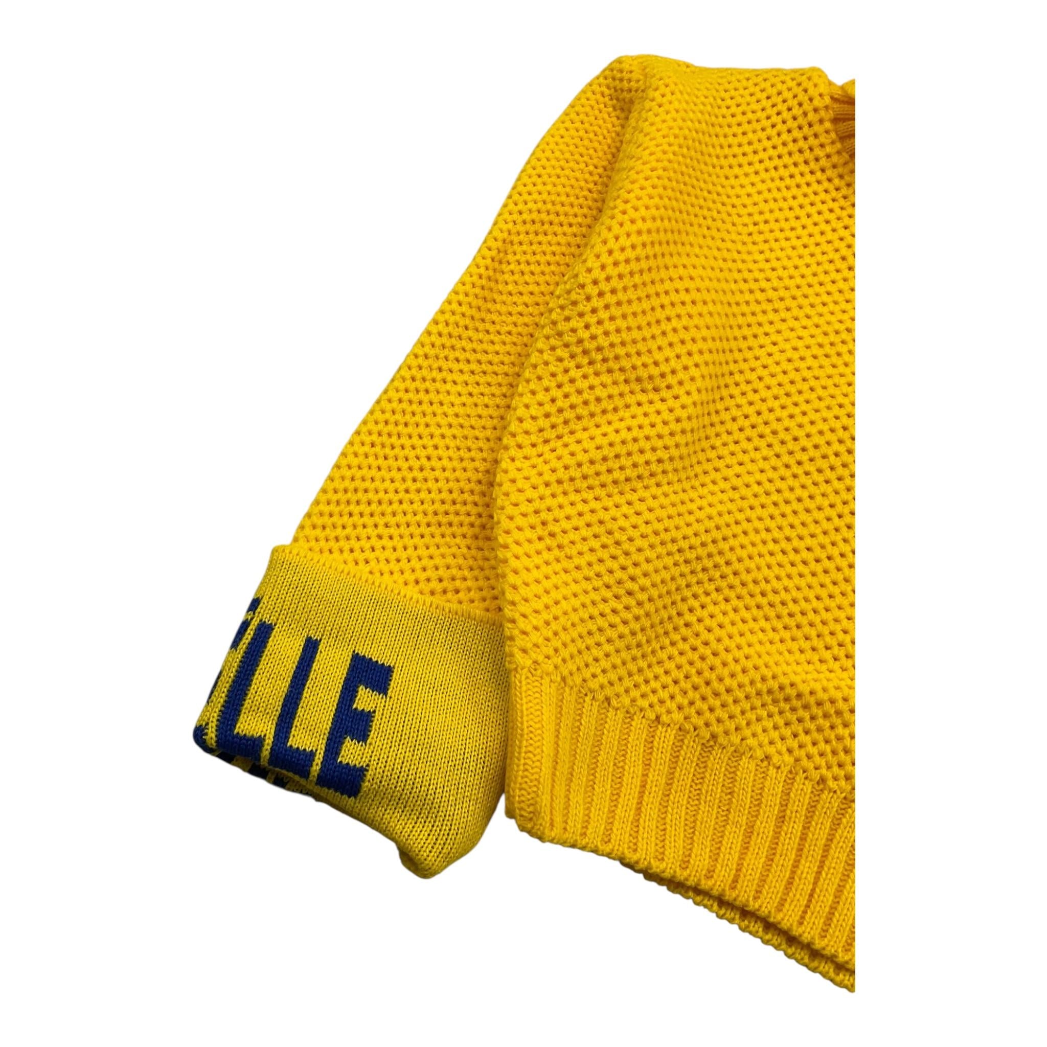 GAELLE maglia tinta unita collo alto Giallo per Bambina 2741W00339XXX GIALLO GAELLE