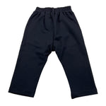 CICCINO pantalone tinta unita cn elastico in vita Blu per Neonato CCB0326 BLU CICCINO