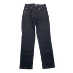 DAN JOHN jeans tinta unita con girovita regolabile Nero per Bambino PTD5307J NERO DAN JOHN