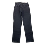 DAN JOHN jeans tinta unita con girovita regolabile Nero per Bambino PTD5307J NERO DAN JOHN