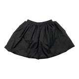 ELISABETTA FRANCHI gonna tinta unita a palloncino con elastico in vita Nero per Bambina EFGO163 NERO ELISABETTA FRANCHI