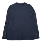 FAY giacca tinta unita con taschino Blu per Bambino NBH12387 BLU FAY