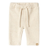 NAME IT pantalone tinta unita con girovita regolabile Beige per Neonato 13233496 BEIGE NAME IT