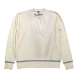 JECKERSON maglia girocollo tinta unita Bianco per Bambino J3507P BIANCO JECKERSON