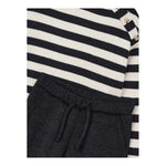 MAYORAL completo 2pz maglia-pantalone bicolore fantasia a righe Bianco/nero per Bambina 4554 BIANCO/NERO MAYORAL