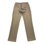 JECKERSON pantalone tinta unita con tasche americane Sabbia per Bambino J3559 SABBIA JECKERSON