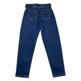 FUN & FUN jeans tinta unita con cintura Blu per Bambina FCJPT12913 BLU FUN & FUN