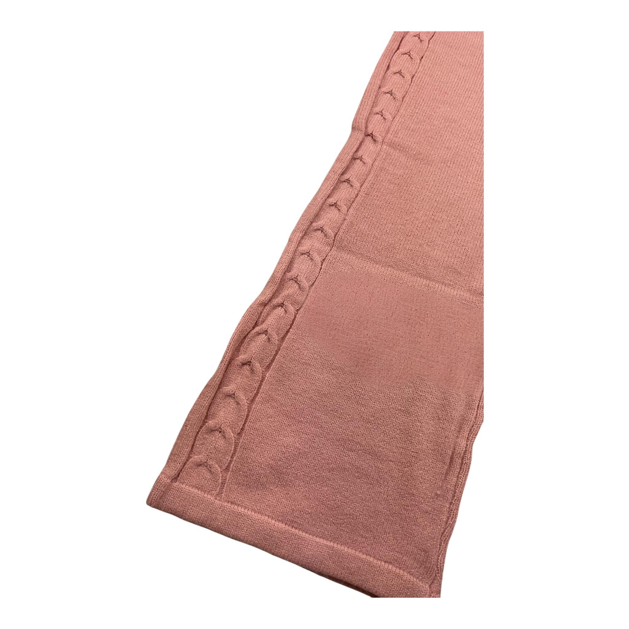 PINK BABY completo 2 pezzi maglia-pantalone Rosa per Bambina QC1179AB ROSA PINK BABY