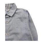 MAYORAL camicia manica lunga tinta unita Azzurro per Neonato 124NXX AZZURRO MAYORAL