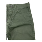 RAFFINERIE jeans tinta unita con girovita regolabile Verde per Bambino ASS VERDE RAFFINERIE