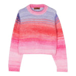MISSONI maglia multicolor con fantasia Multicolor per Bambina MT9AC10 MULTICOLOR MISSONI