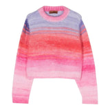 MISSONI maglia multicolor con fantasia Multicolor per Bambina MT9AC10 MULTICOLOR MISSONI