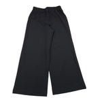 LIU JO pantalone modello palazzo tinta unita Nero per Bambina GF4064 NERO LIU JO