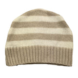 NANAN cappello fantasia a righe Beige per Neonato I24173PCBE BEIGE NANAN