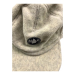MURPHY & NYE cappello tinta unita con visiera Beige per Neonato GA28 BEIGE MURPHY & NYE