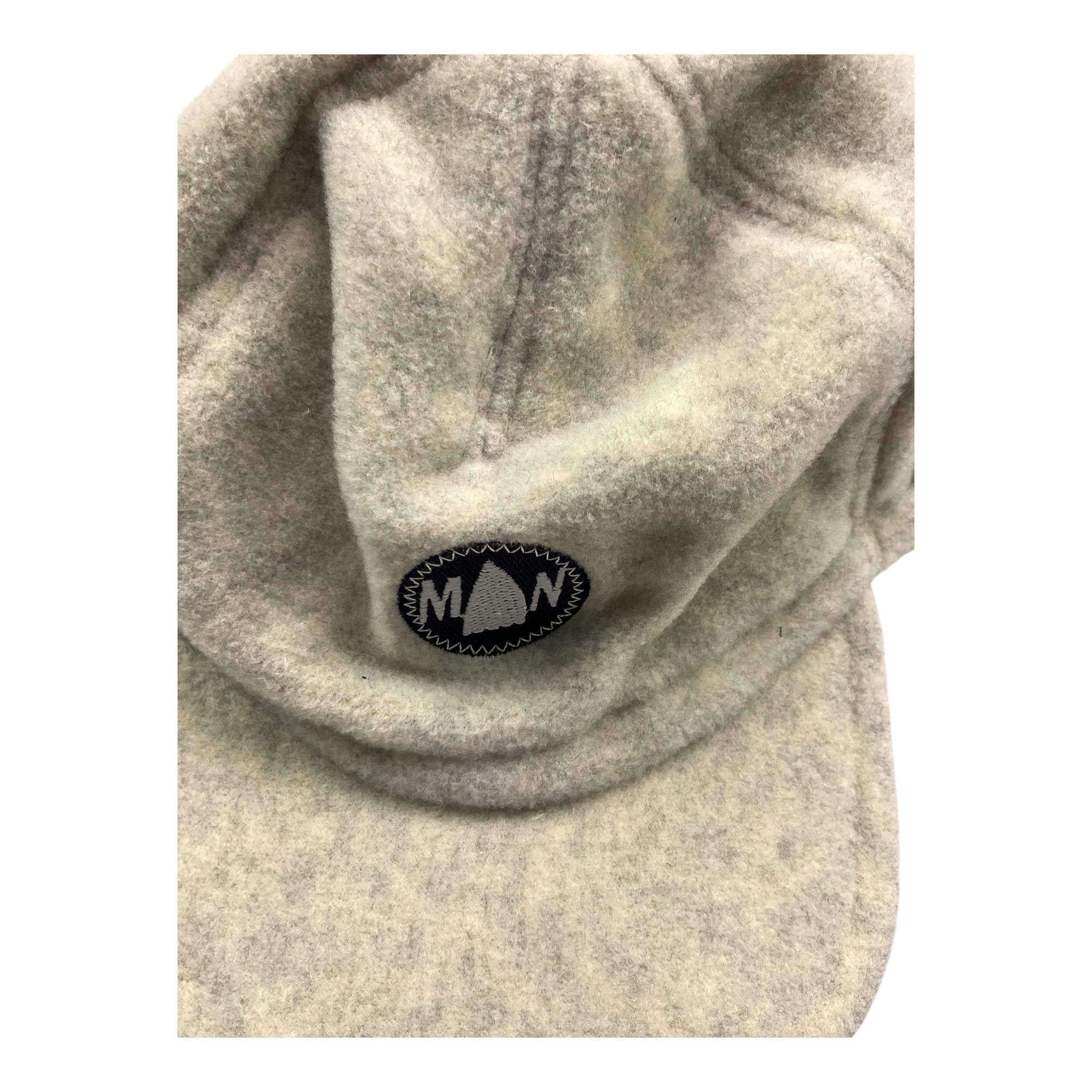 MURPHY & NYE cappello tinta unita con visiera Beige per Neonato GA28 BEIGE MURPHY & NYE