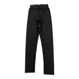 RELISH leggins tinta unita con brillantini Nero per Bambina RGA2407036006 NERO RELISH