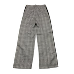 MONNALISA pantalone modello palazzo stampa fantasia Nero per Bambina 116421 NERO MONNALISA