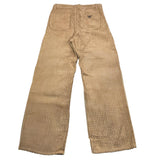 EMPORIO ARMANI pantalone tina unita modello palazzo Beige per Bambino 6D3J28 BEIGE EMPORIO ARMANI