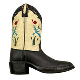 BOOTSTOCK stivale modell cowboy Panna per Bambina BS8166 PANNA BOOTSTOCK