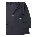 JOHN RICHMOND giacca tinta unita  Nero per Bambino RBA25170GC NERO JOHN RICHMOND